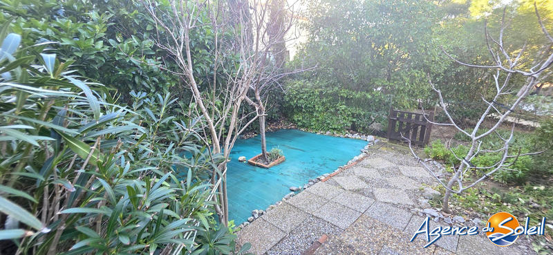 Appartement - 38 m² - 2 pièces