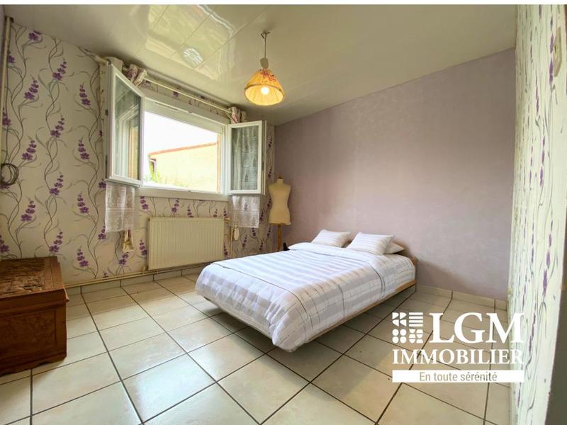 Maison - 115 m² - 6 pièces