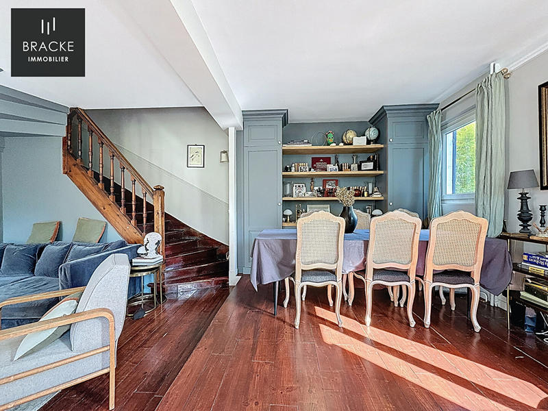 Maison - 120 m² - 5 pièces