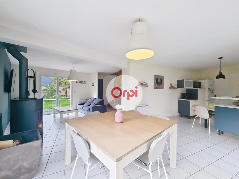 Maison - 115 m² - 7 pièces