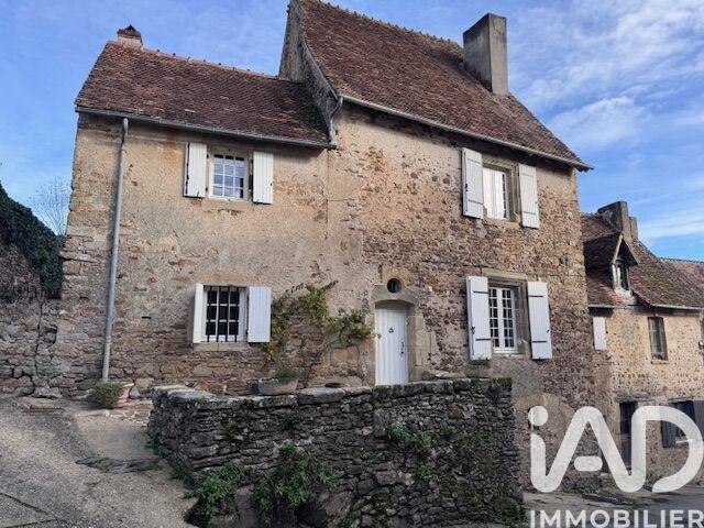 Maison de village - 160 m² - 5 pièces