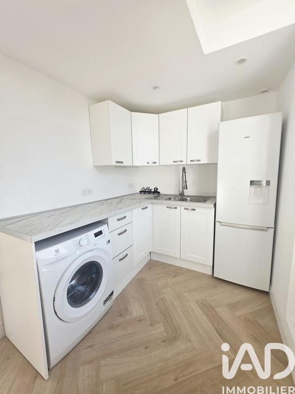 Appartement - 50 m² - 3 pièces