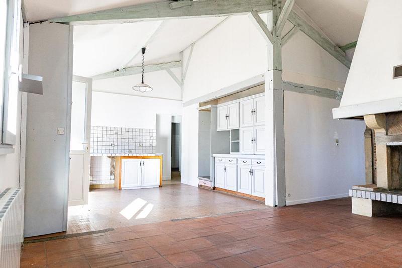 Appartement - 84 m² - 3 pièces