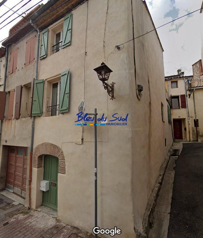 Maison ancienne - 60 m² - 2 pièces