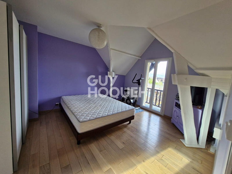 Maison - 127 m² - 6 pièces