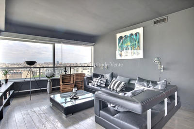 Appartement - 93 m² - 3 pièces