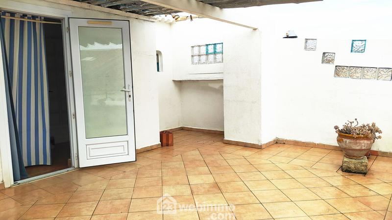 Maison de village - 80 m² - 4 pièces