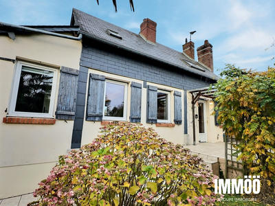 Maison - 142 m² - 5 pièces