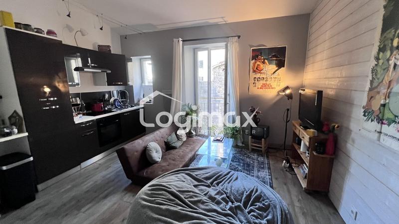 Appartement - 45 m² - 2 pièces