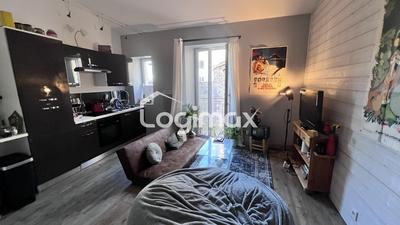 Appartement - 45 m² - 2 pièces
