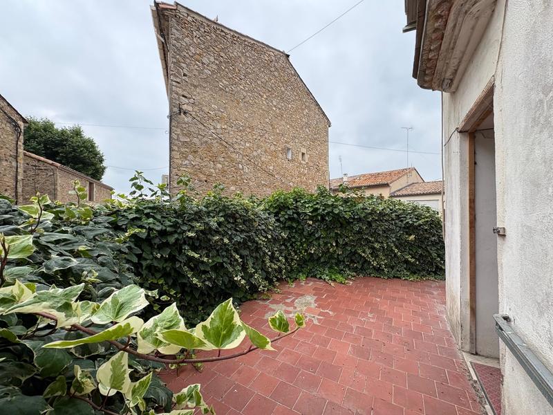 Maison de village - 160 m² - 6 pièces