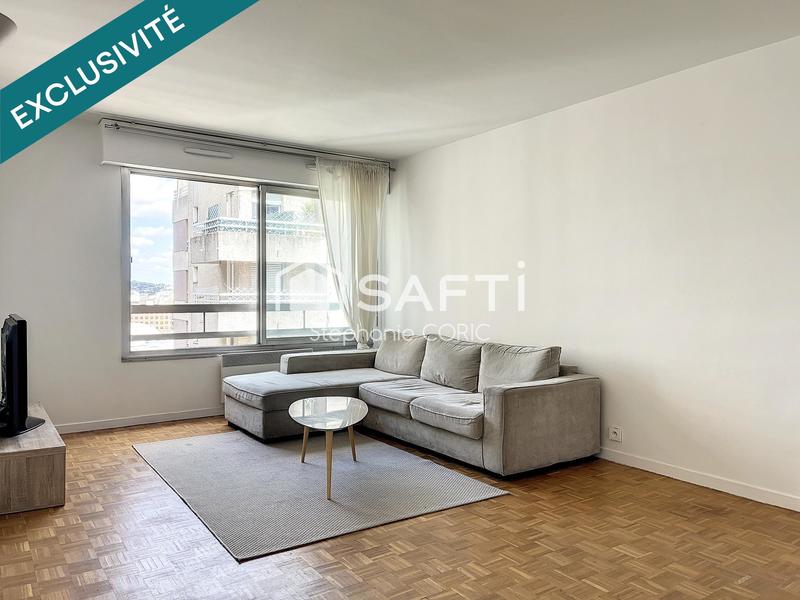 Appartement - 87 m² - 4 pièces