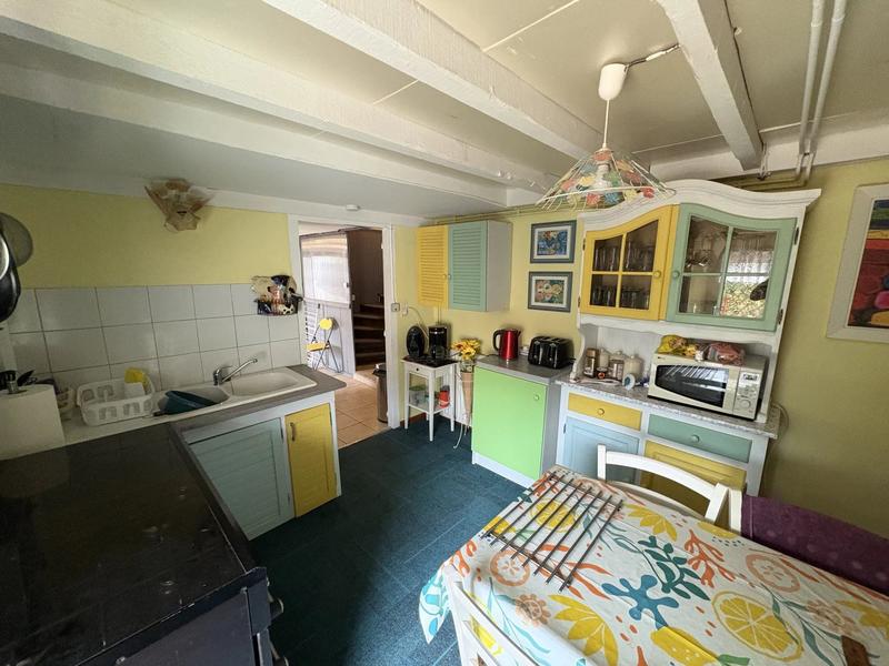 Maison - 155 m² - 6 pièces