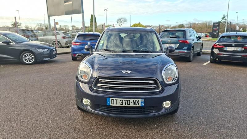 Mini Countryman R60 112 Ch Cooper d Finition Chili