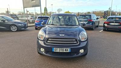 Mini Countryman R60 112 Ch Cooper d Finition Chili