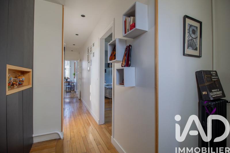 Appartement - 70 m² - 3 pièces