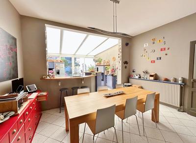 Maison - 121 m² - 4 pièces