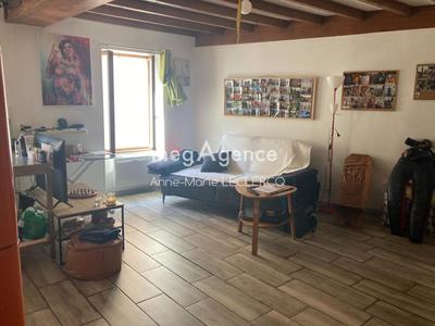 Appartement - 55 m² - 3 pièces