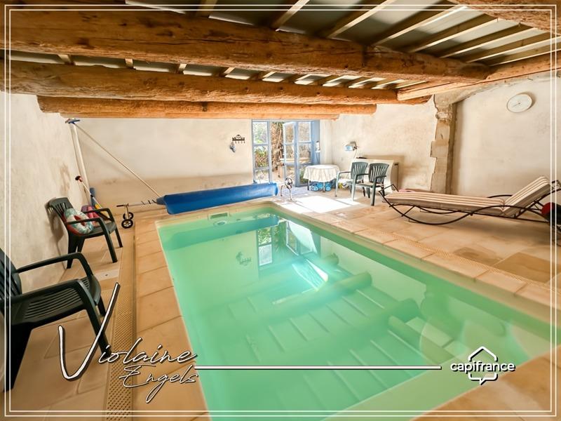 Maison bourgeoise - 433 m² - 12 pièces