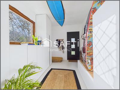 Maison - 109 m² - 3 pièces