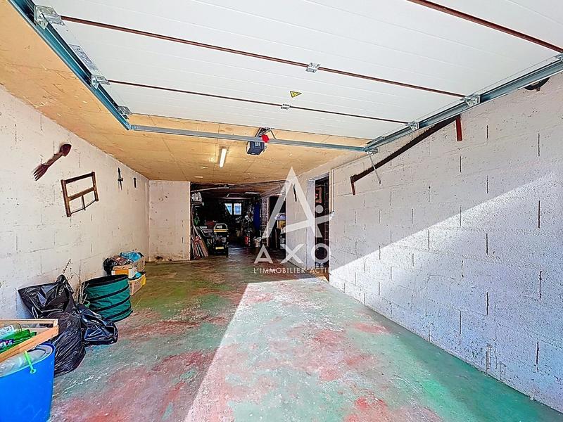 Maison - 92 m² - 5 pièces