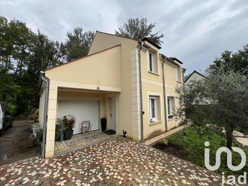 Maison - 142 m² - 5 pièces