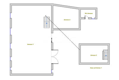 Local d'activités - 100 m²