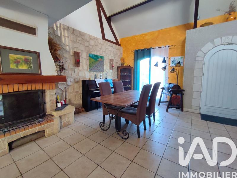 Maison - 230 m² - 7 pièces