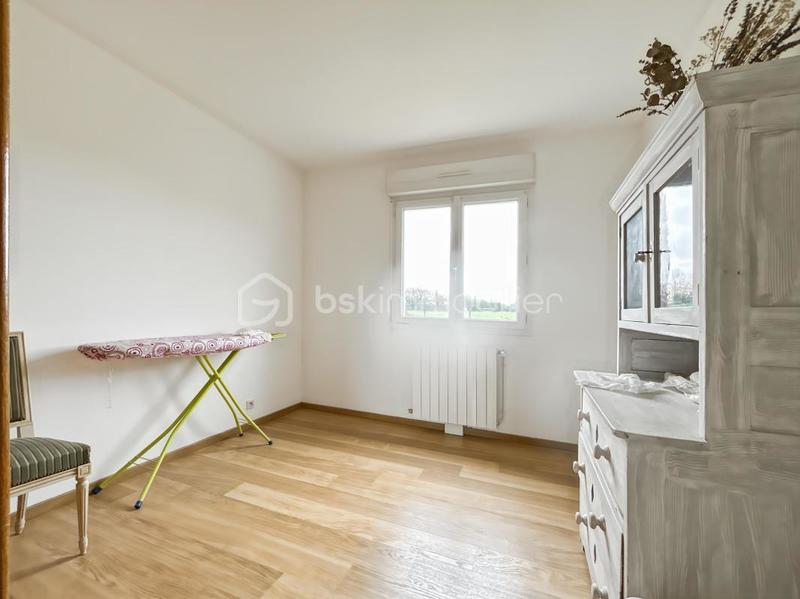 Maison - 93 m² - 5 pièces