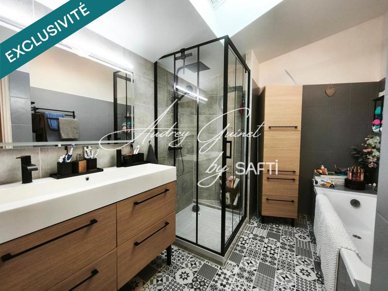 Maison - 126 m² - 6 pièces