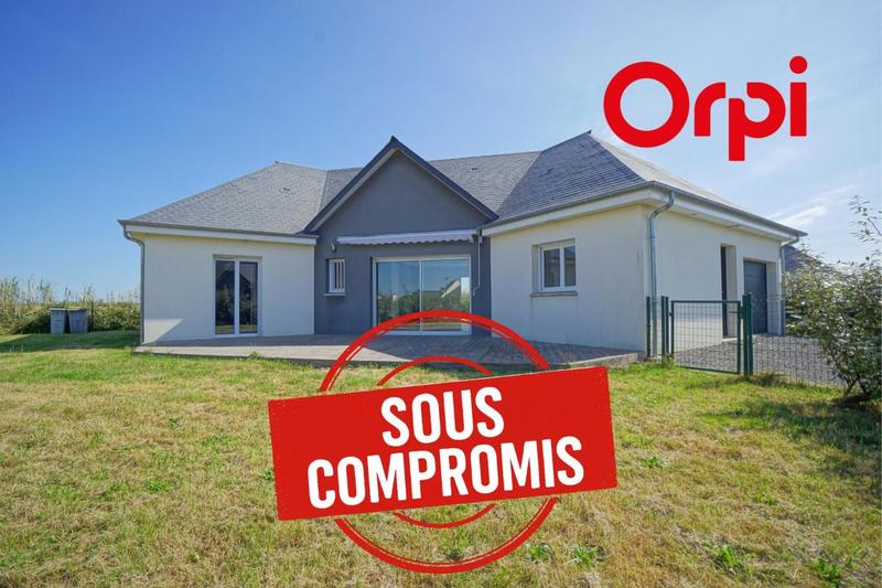 Maison - 106 m² - 4 pièces