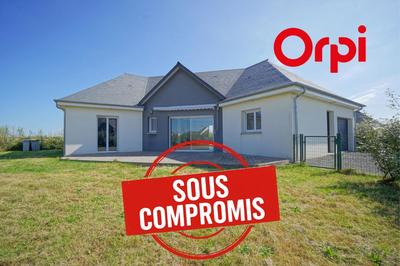 Maison - 106 m² - 4 pièces