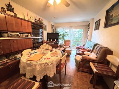 Appartement - 64 m² - 4 pièces