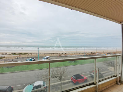 Appartement - 39 m² - 2 pièces