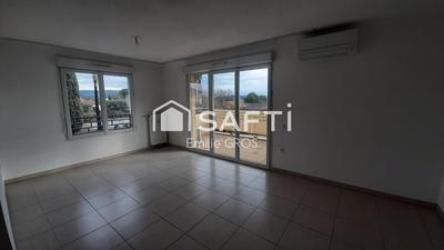 Appartement - 57 m² - 3 pièces