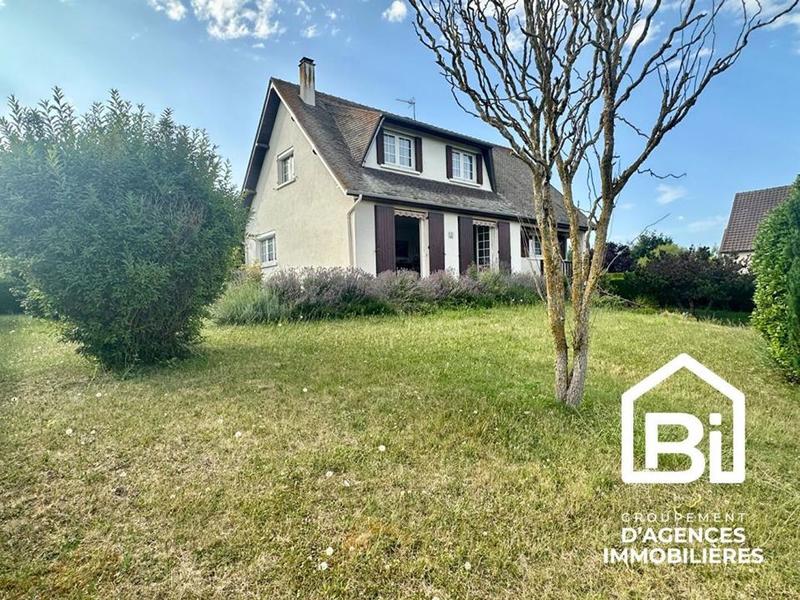 Maison - 137 m² - 7 pièces