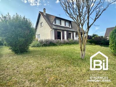 Maison - 137 m² - 7 pièces