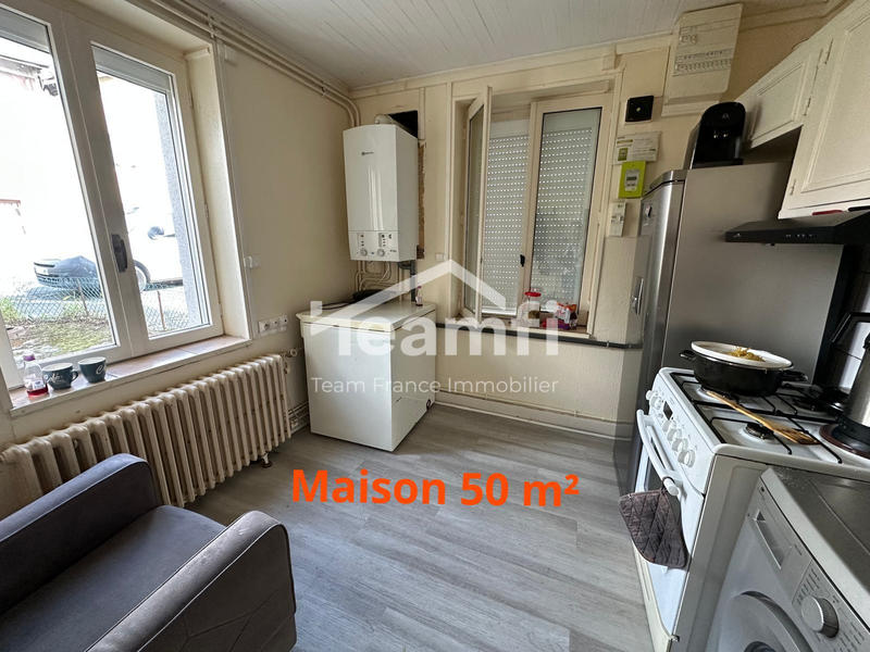 Maison - 176 m² - 5 pièces