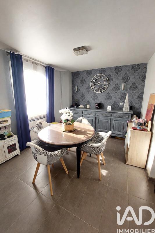 Maison - 106 m² - 4 pièces