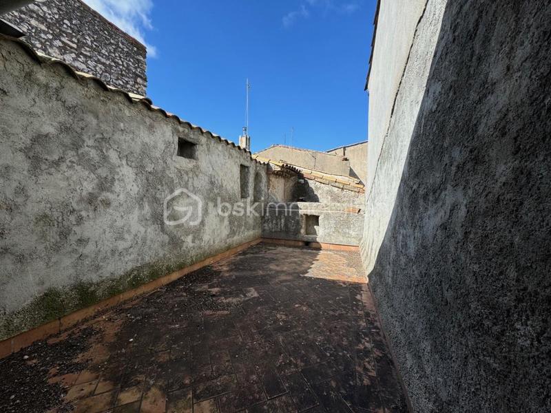 Maison de village - 77 m² - 4 pièces