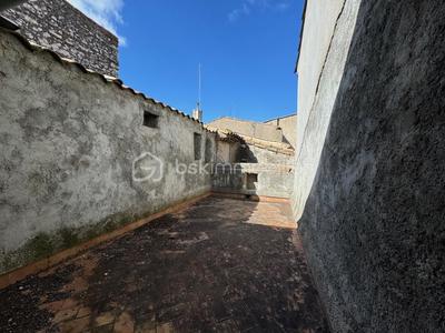 Maison de village - 77 m² - 4 pièces