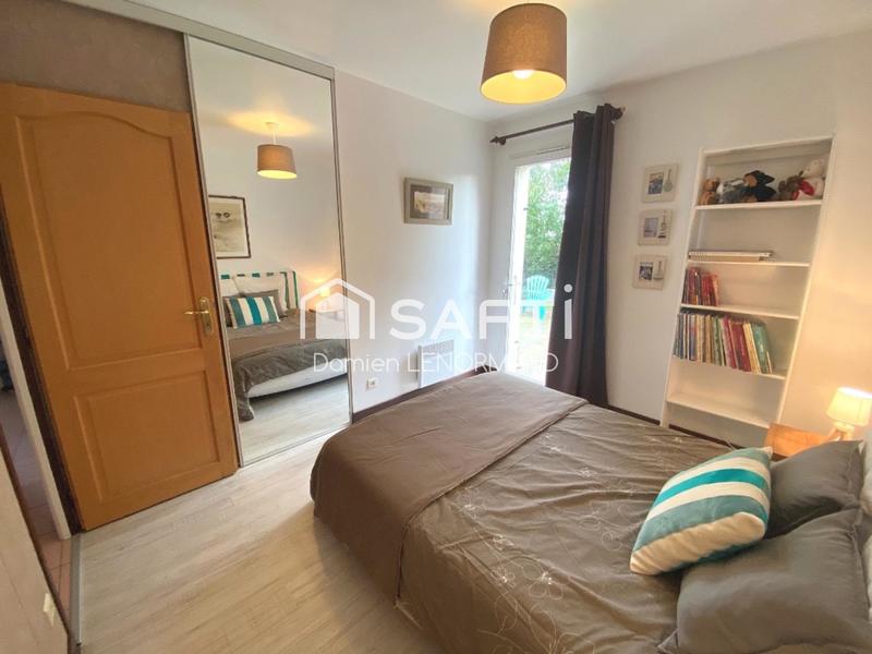 Maison - 105 m² - 5 pièces