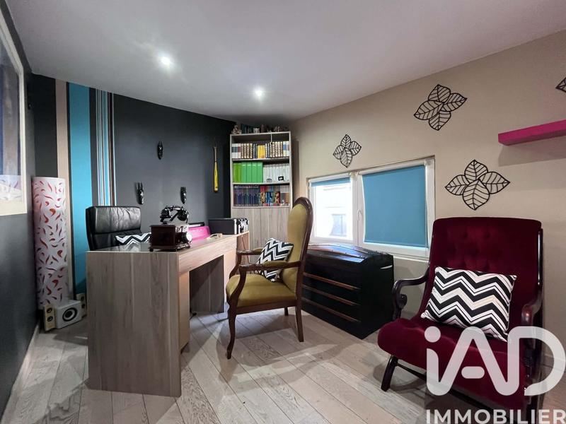 Appartement - 80 m² - 4 pièces