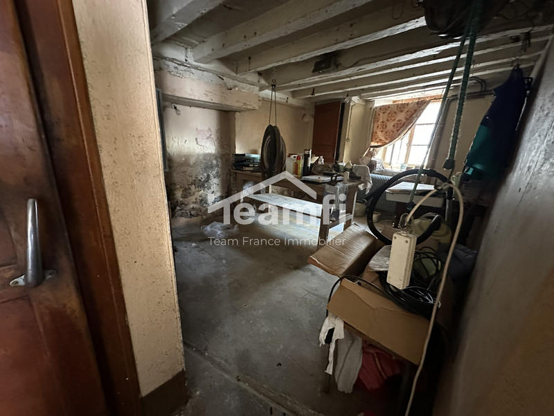 Maison - 85 m² - 5 pièces