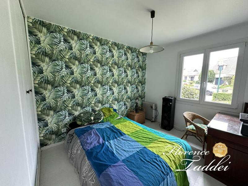 Maison - 115 m² - 5 pièces