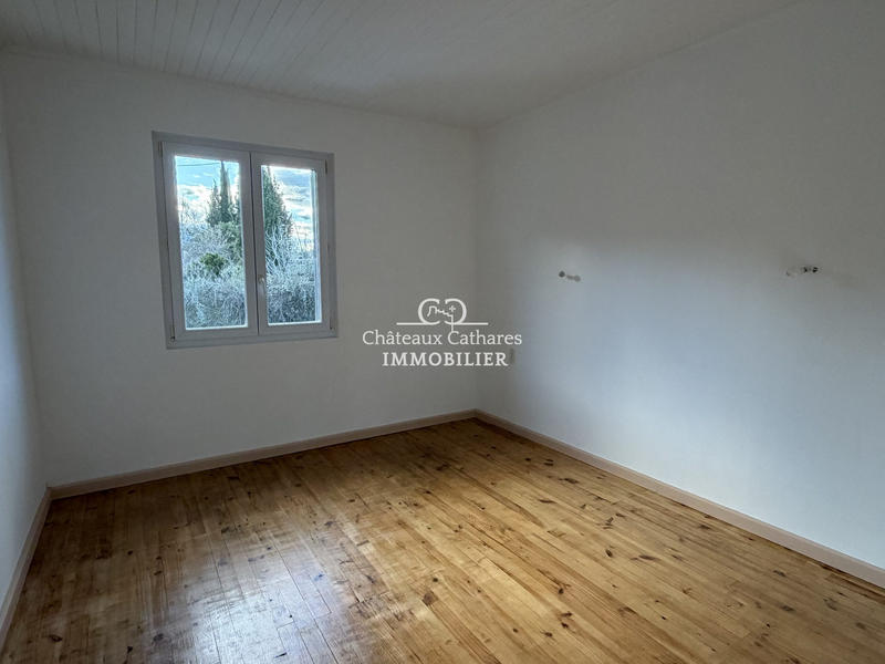 Maison - 114 m² - 5 pièces