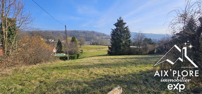 Terrain - 530 m²