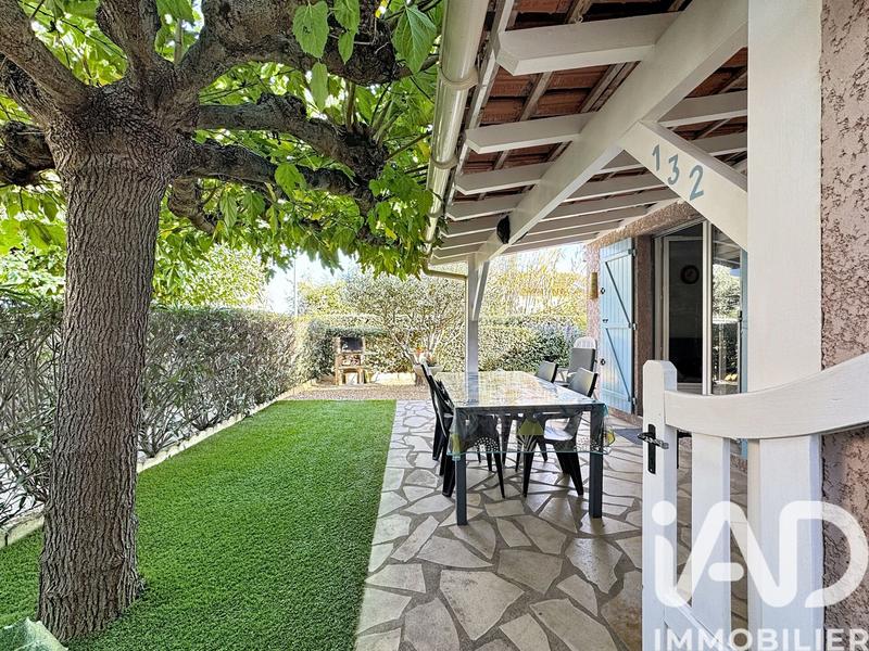 Maison - 40 m² - 3 pièces