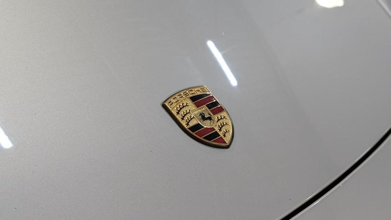 Porsche 911 type 997 3.6 Carrera