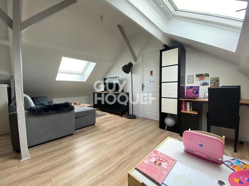 Appartement - 32 m² - 2 pièces